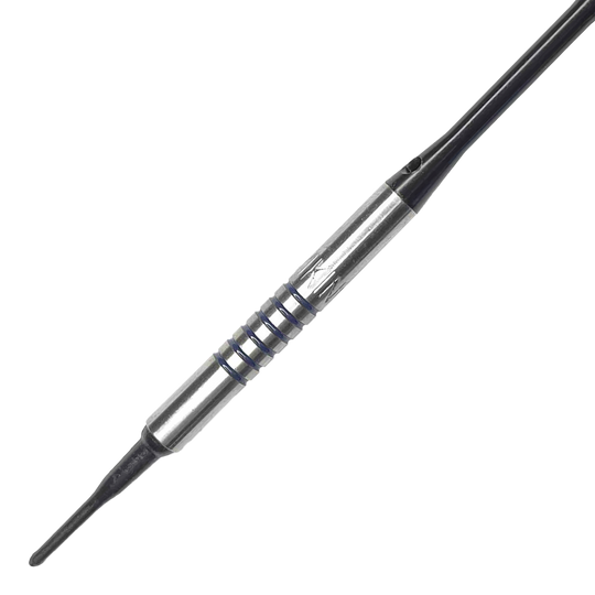 McDart 85 Tungsten V19 soft darts - 16.5g