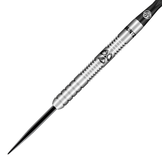 Shot Pro-Series Stowe Buntz Steel Darts - 23g