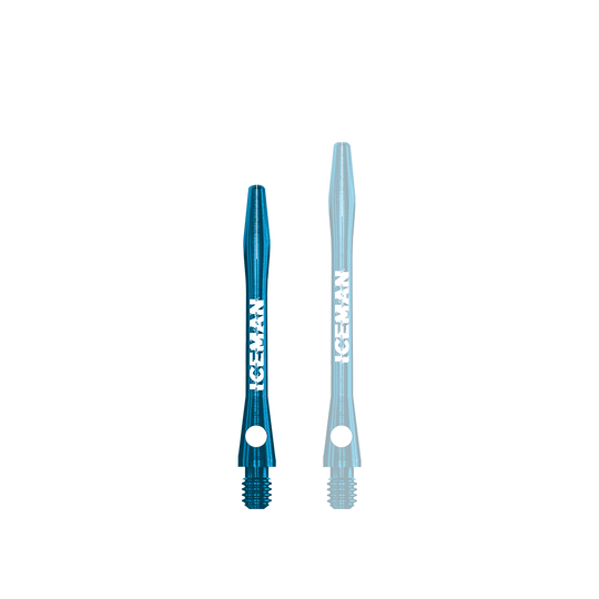 Red Dragon Gerwyn Price Iceman Aluminium Shafts