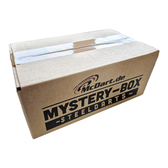 Phil Taylor Mystery Steeldart Fan-Box