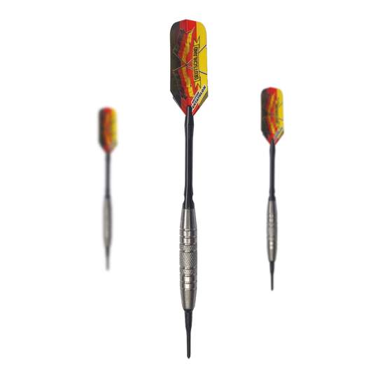 McDart 85er Tungsten V6 Softdarts - 16g