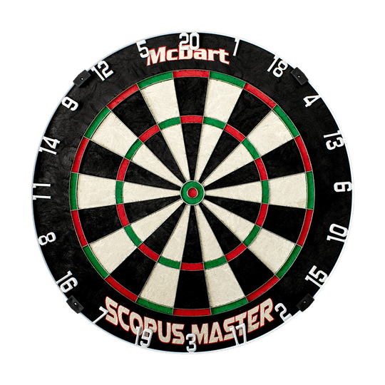 McDart Scopus Master dartboard