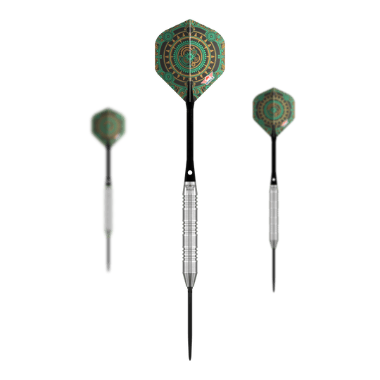 Bulls NL Direct Tungsten Convertible Point Steel Darts - 23g Bulls NL Direct Tungsten Convertible Point Steel Darts - 23g